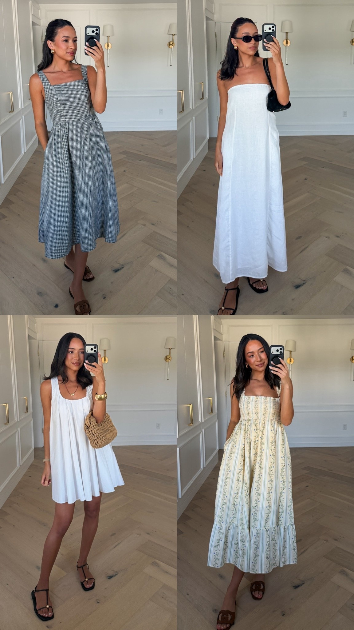 Easy flowy dresses for summer!

#LTKootd #LTKSeasonal