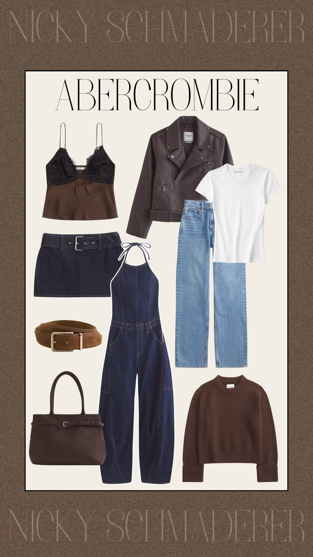 Abercrombie Fall Outfits  

 

#LTKSeasonal #LTKU #LTKStyleTip