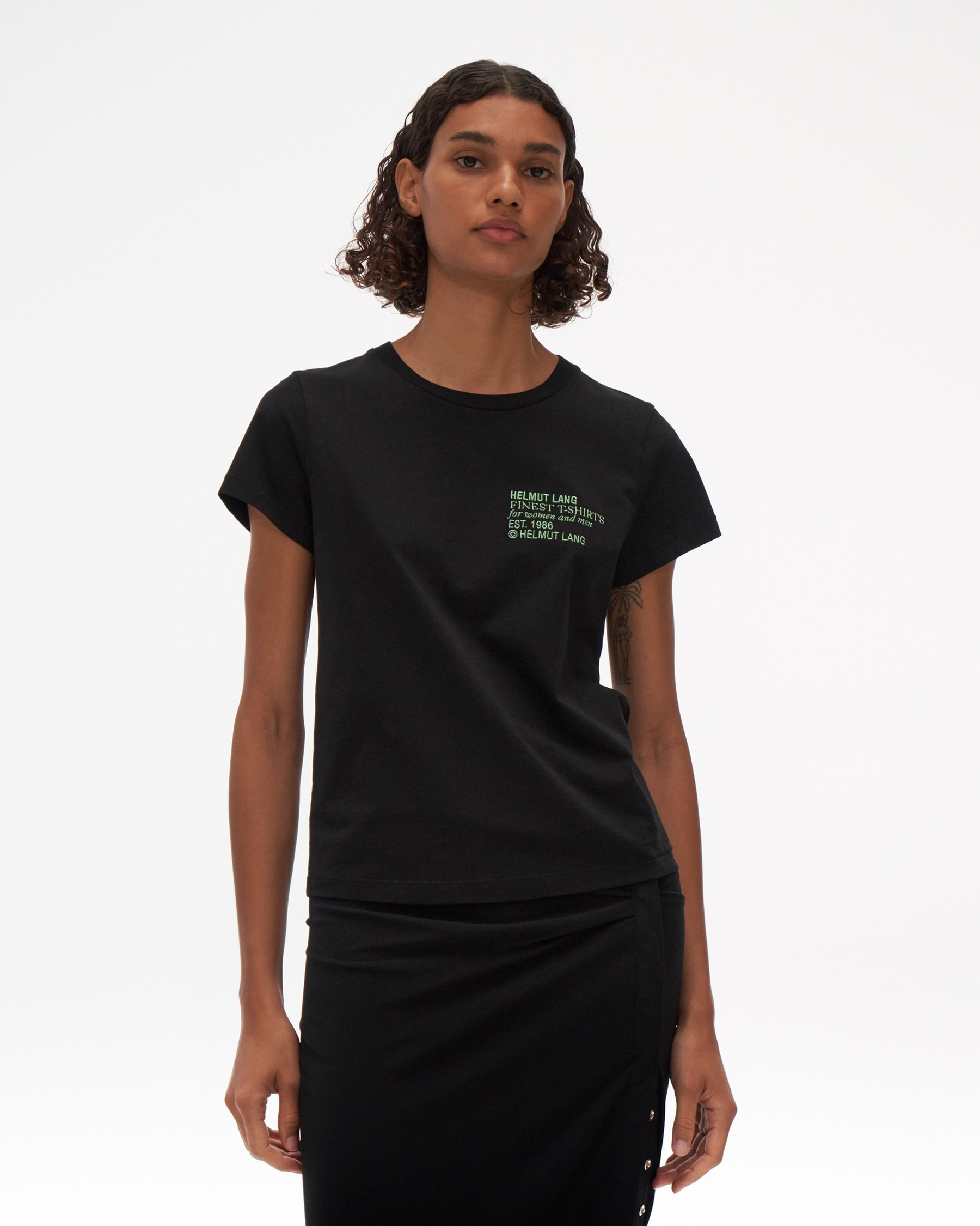Baby Tee | Helmut Lang (US)