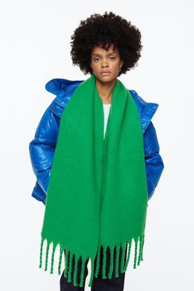 Woven Scarf | H&M (US + CA)