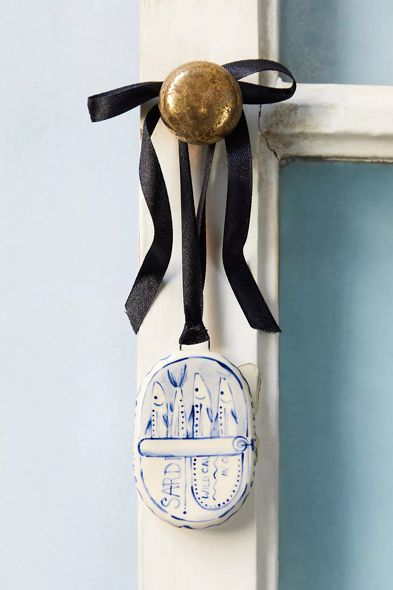 Sardines Ornament | Free People (Global - UK&FR Excluded)