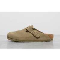 Birkenstock Boston Women's - Green, Green | Footpatrol UK