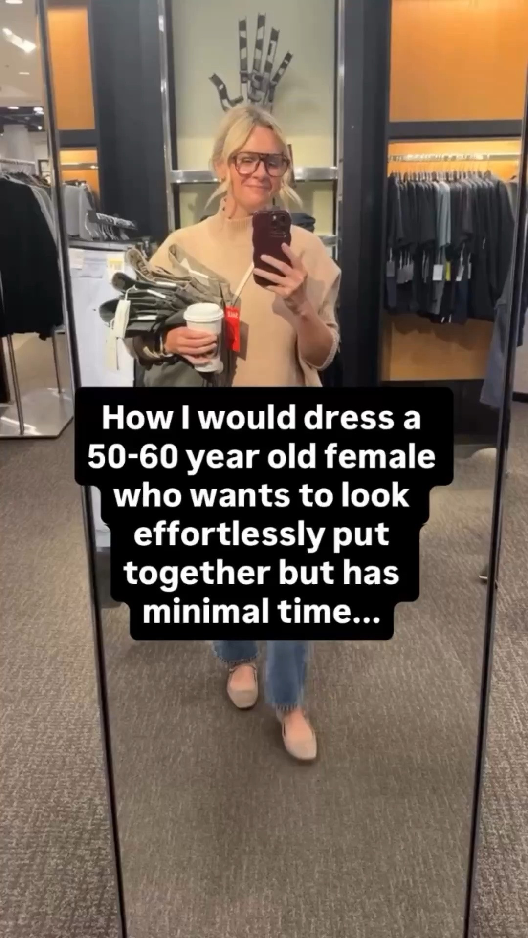 Effortless style is all about having the right pieces and knowing how to combine them. 
When time is short, make getting dressed the easiest part of your day with these tips!