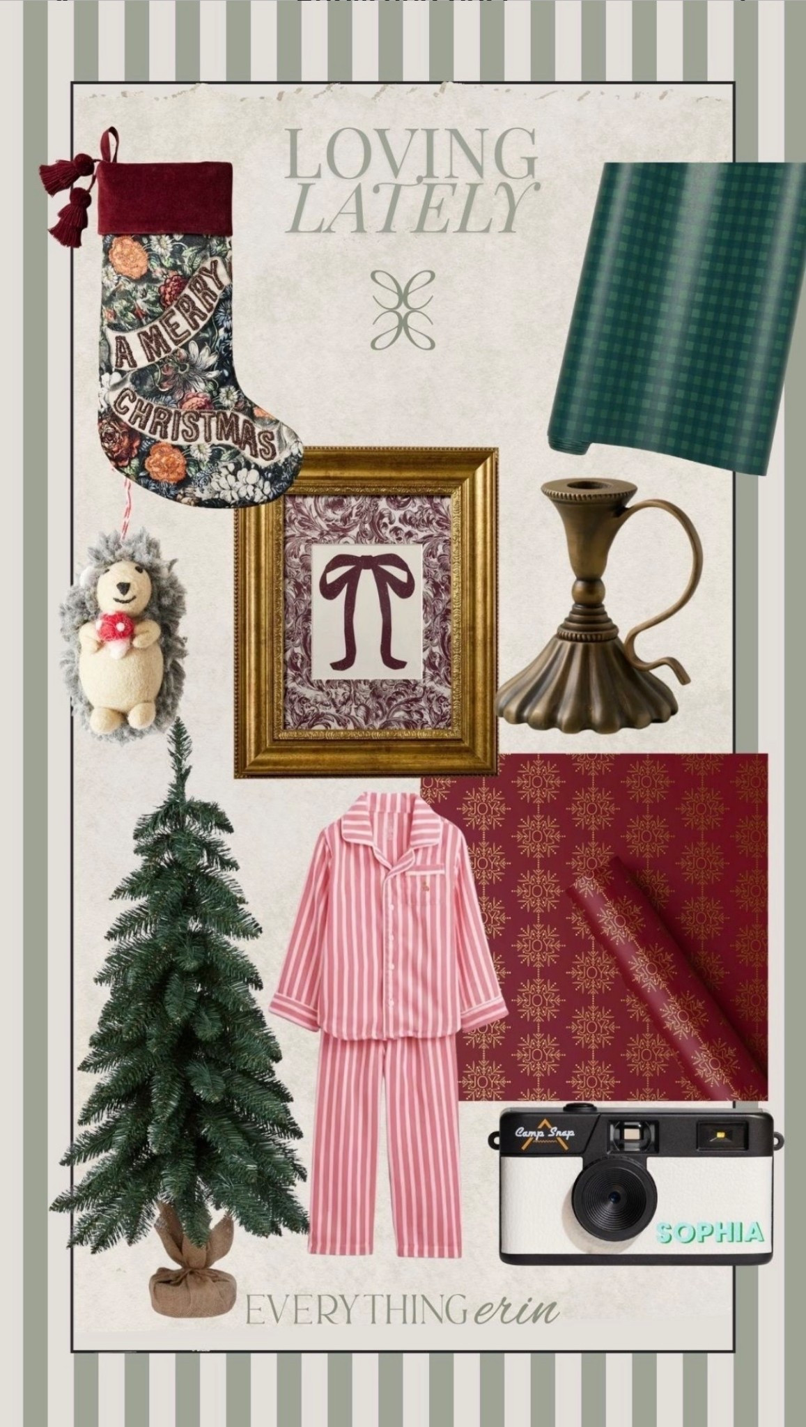 loving lately 

#LTKSeasonal #LTKHoliday #LTKGiftGuide