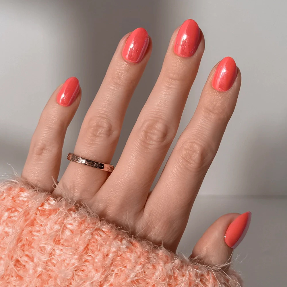 Lush Coral | Glamnetic