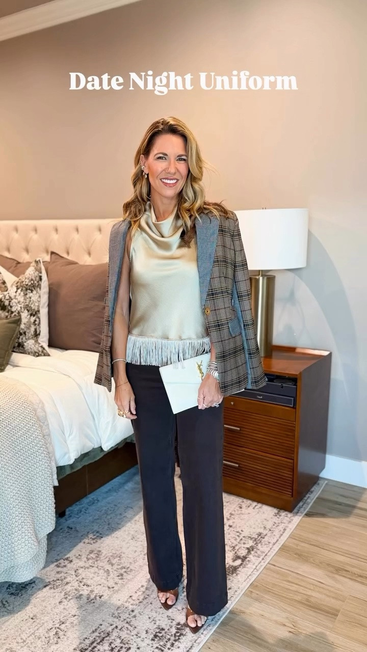 Date Night Look for fall 🍂. Outfit runs tts

#LTKootd #LTKdayinmylife #LTKOver40