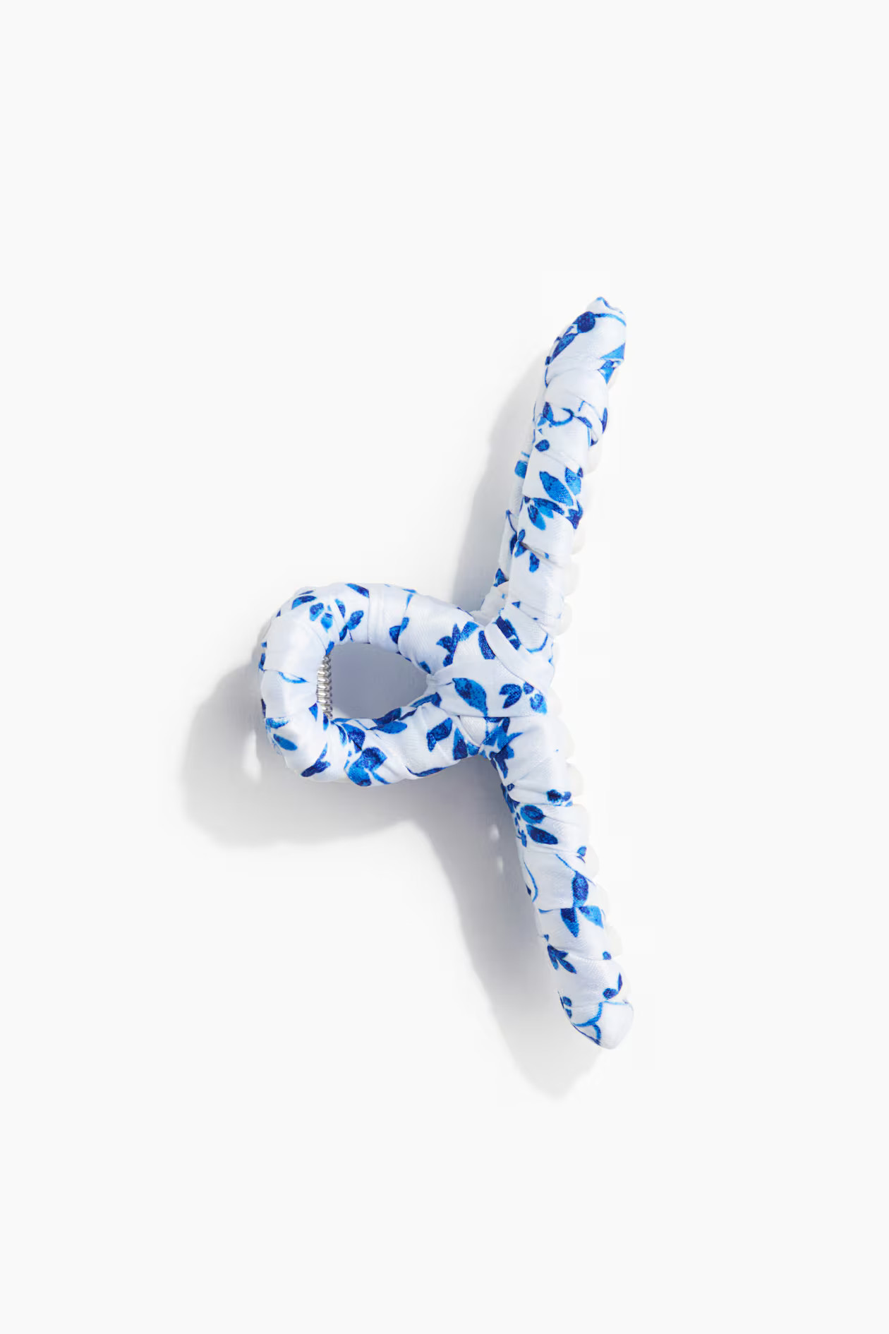 Satin-Covered Hair Claw | H&M (US + CA)