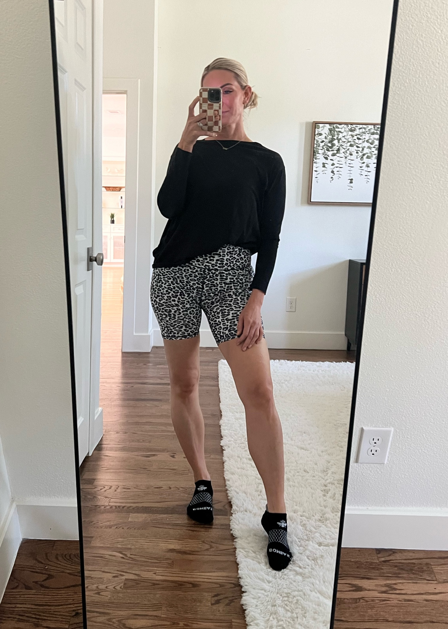 These BOMBAS gripper socks are literally the BOMB! 💣 I love the quality of their socks. 



#LTKStyleTip #LTKActive #LTKShoeCrush