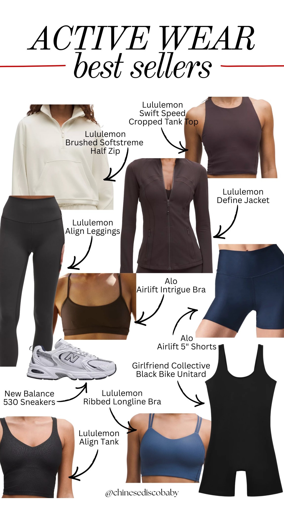 Gathered my active wear best sellers for you guys!! 🫶🏼✨

#LTKootd #LTKGiftGuide #LTKActive