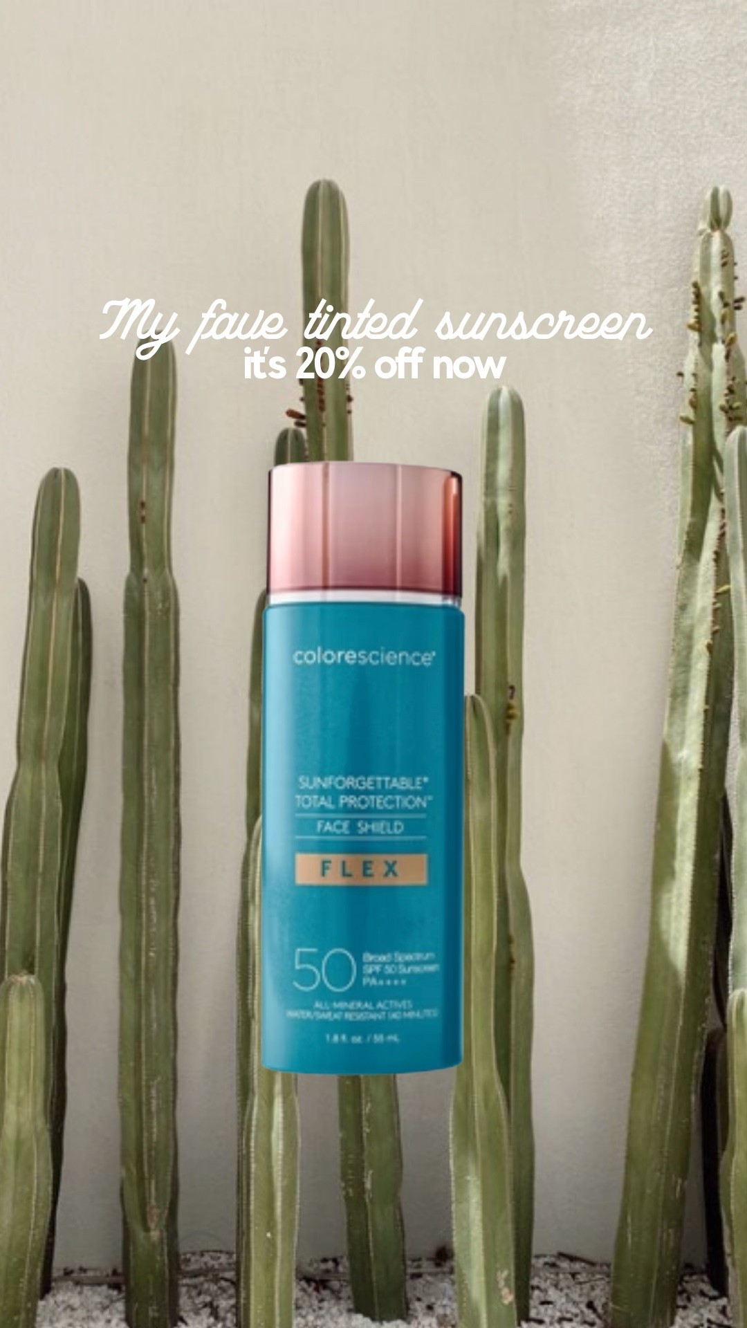 I feel like I’ve tried them all and this colorescience tinted sunscreen is an everyday must

#LTKgrwm #LTKdayinmylife #LTKmorningroutine