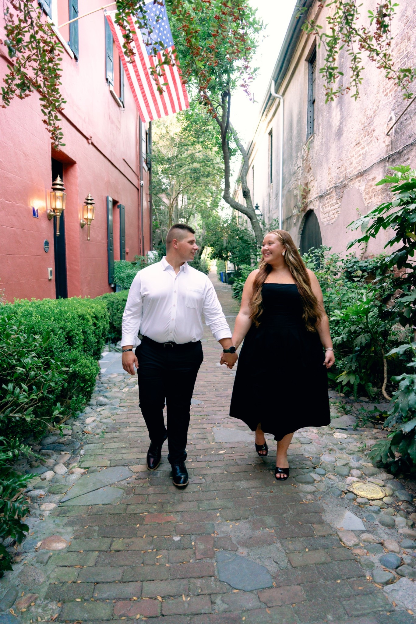 Dress is on sale!! The perfect engagement session dress! Simple & elegant! 

#LTKGiftGuide #LTKootd #LTKSaleAlert