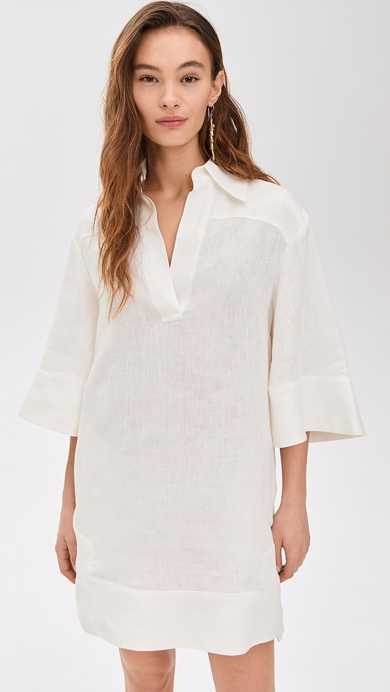 Zimmermann Junie Tunic Dress | Shopbop | Shopbop