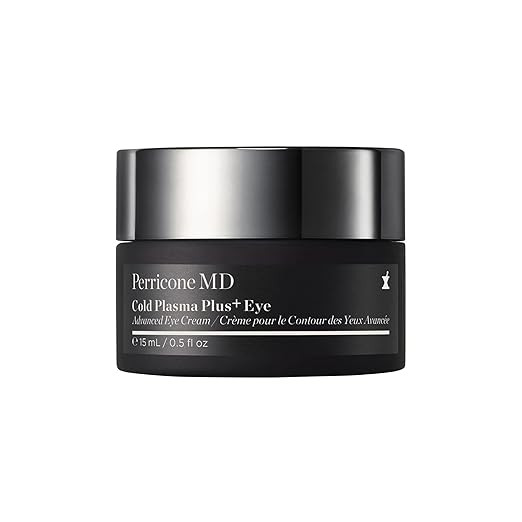 Amazon.com: Perricone MD Cold Plasma Plus+ Advanced Eye Cream 0.5 Ounce : Beauty & Personal Care | Amazon (US)