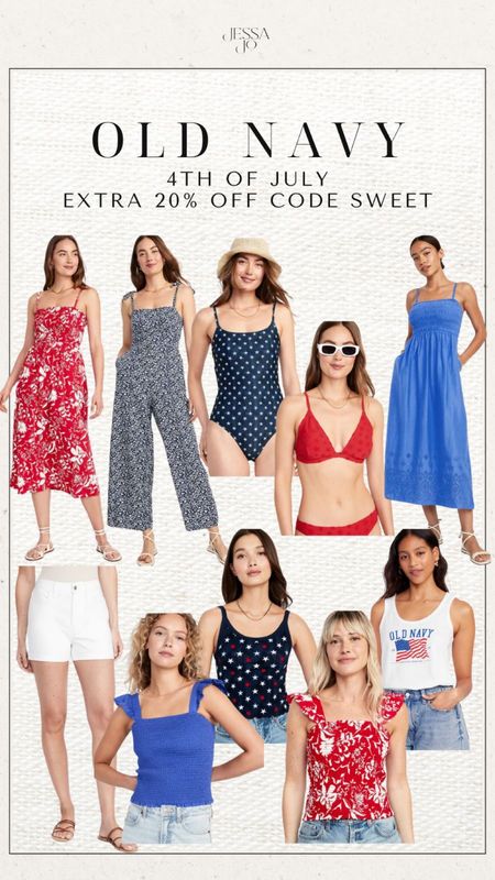 Old Navy 4th of july outfit 4th of july outfits 4th of july dress patriotic outfit 

#LTKsalealert #LTKunder50 #LTKunder100
