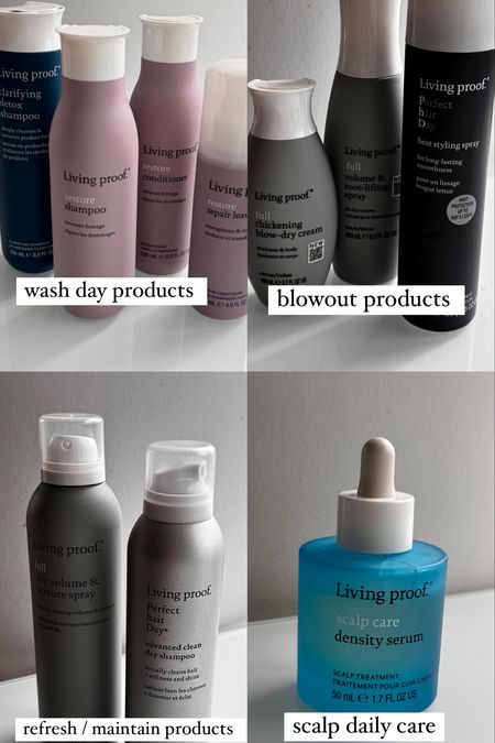 my hair care routine 