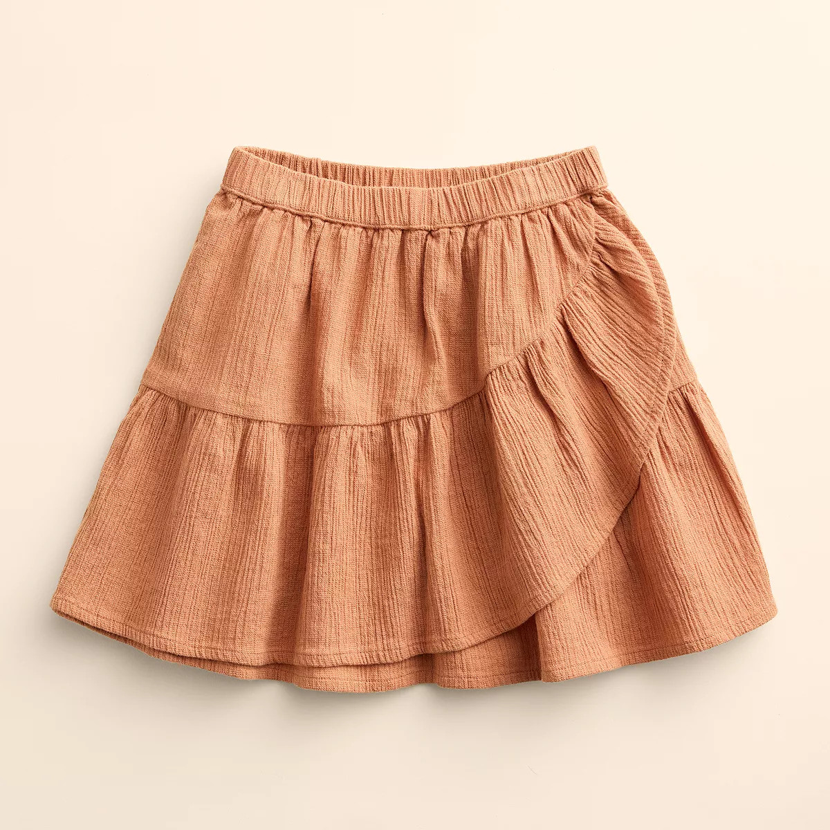 Baby & Toddler Girl Little Co. by Lauren Conrad Organic Wrap Skirt | Kohl's
