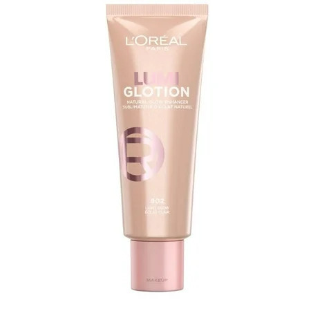 Loreal Paris Glotion All-In-One Natural Glow -902 Light Glow 40 ml | Walmart (US)