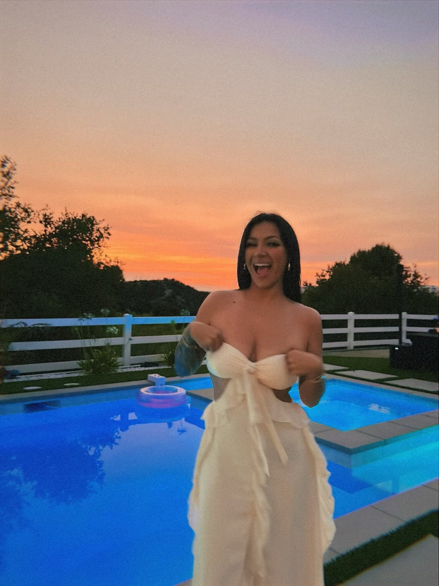 Sunset views ✨

#LTKSeasonal