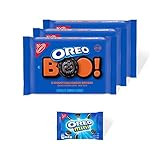 OREO Orange Creme Halloween Chocolate Sandwich Cookies, 3 - 1.25 lb Packs | Amazon (US)
