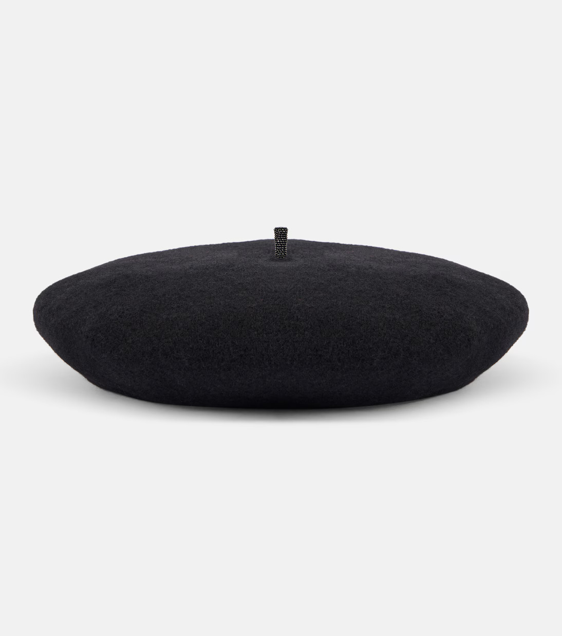 Monili Beads wool beret | Mytheresa (US/CA)