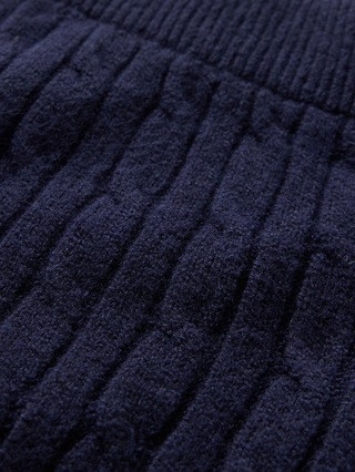 CashSoft Cable-Knit Sweater Pants | Gap (US)