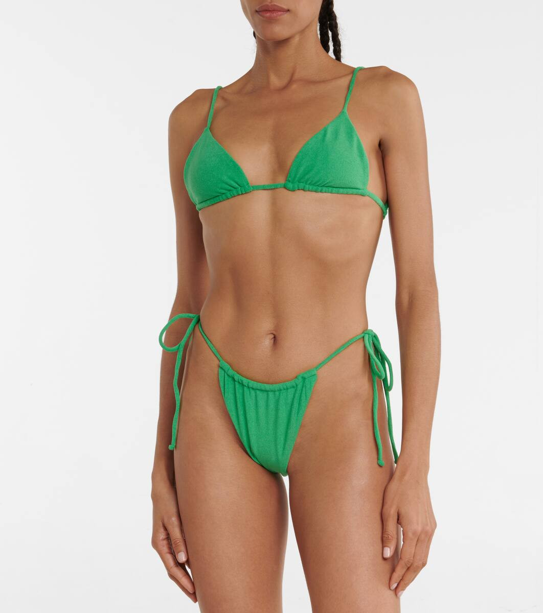 Via bikini top | Mytheresa (US/CA)