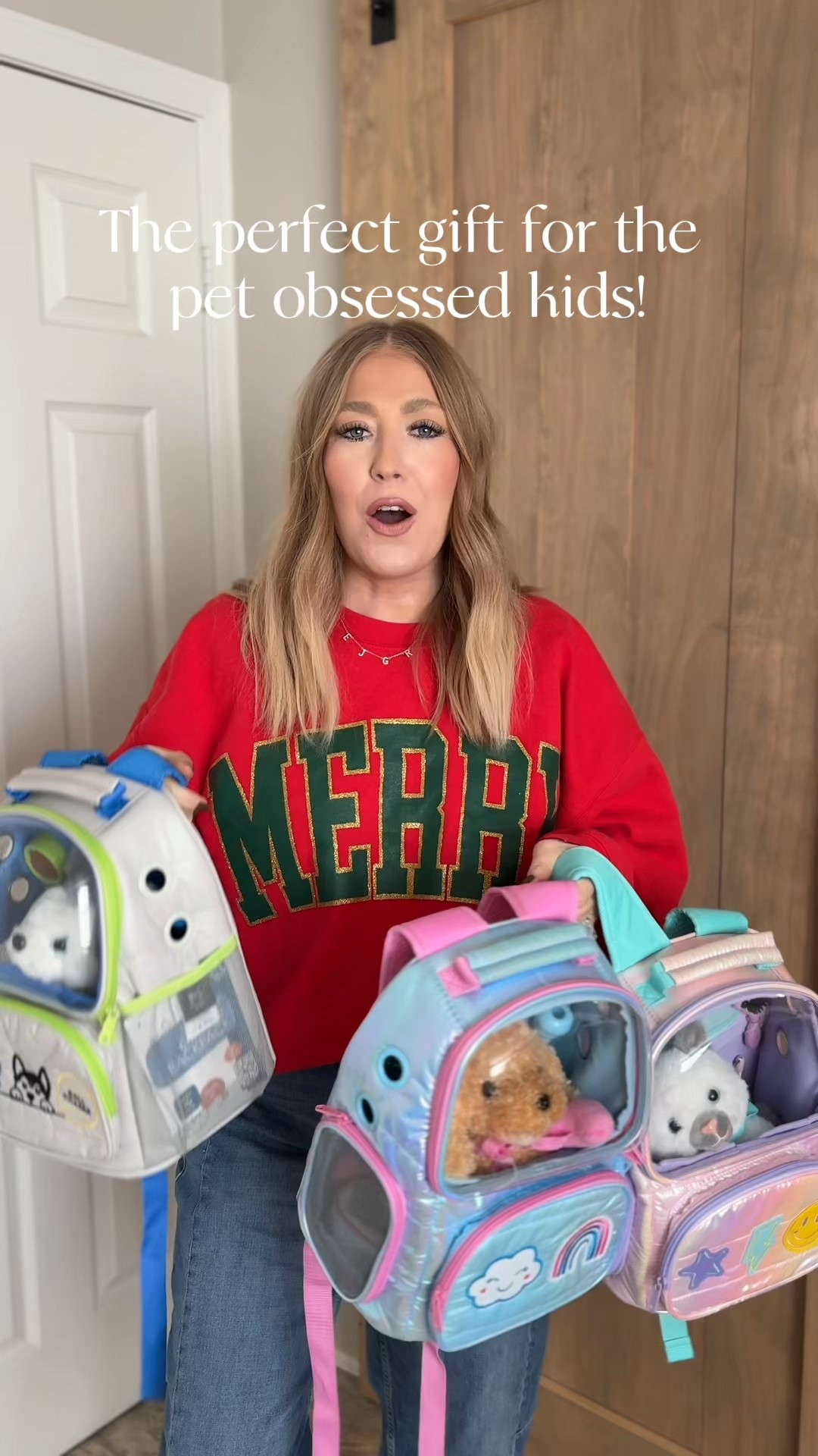 The cutest gift for the pet obsessed kid! #giftsforkids #christmasonabudget 

#LTKFindsUnder50 #LTKKids #LTKGiftGuide