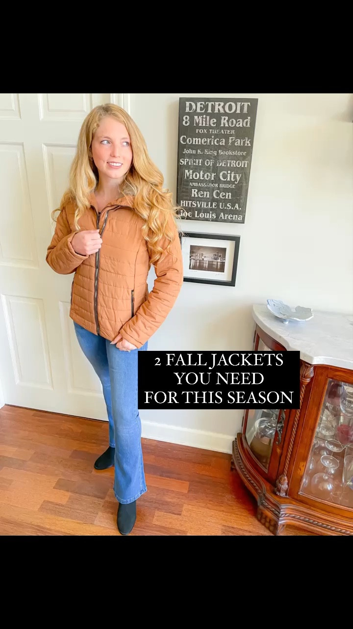 I’m ready for some fall weather! 
How about you??
Shop my new favorite looks for cooler weather at @luvamia_amazon. 

#LTKfit #LTKcurves #LTKSeasonal