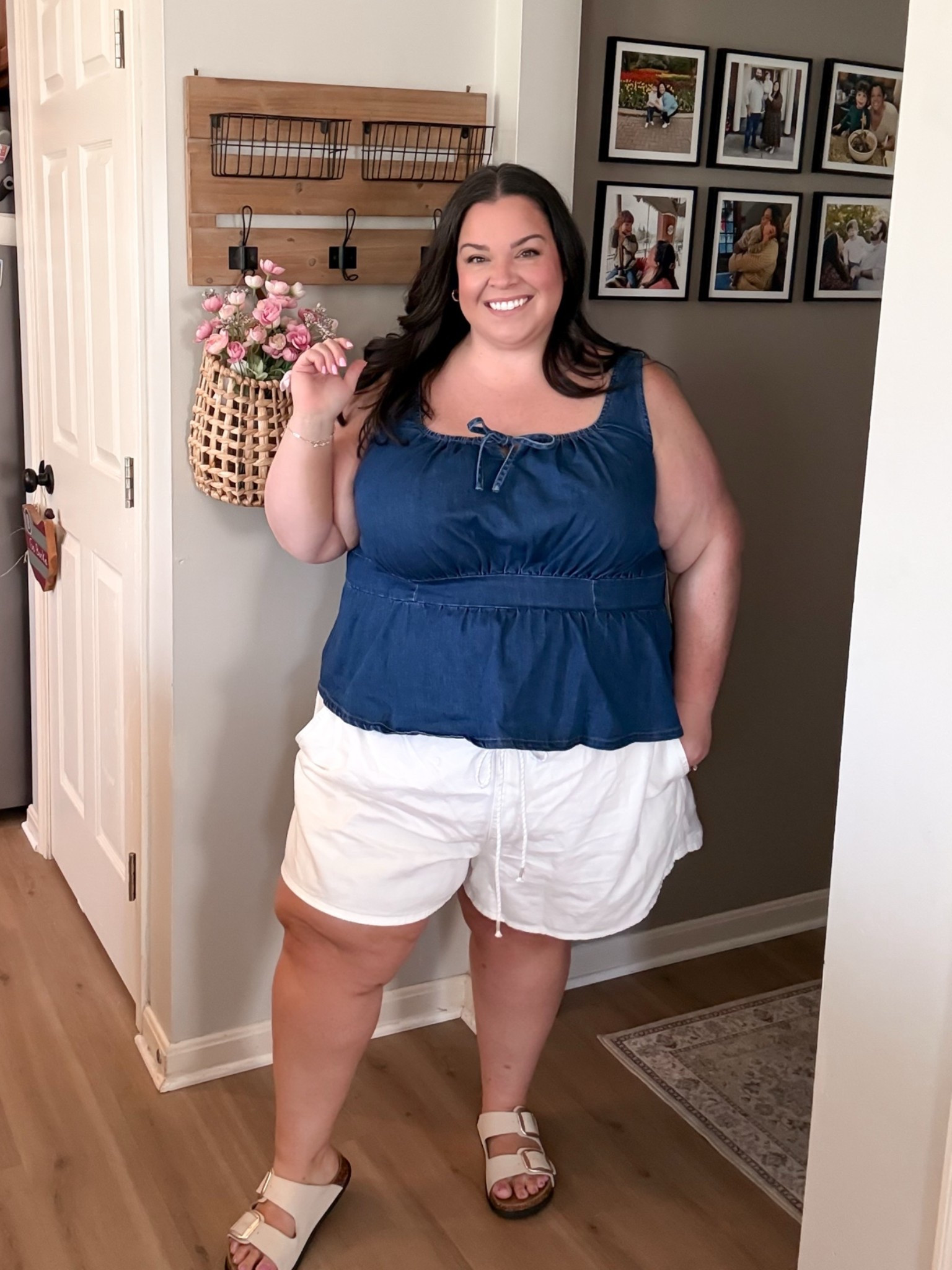 Target July 4th weekend sale!! So many of my favorite summer dresses, shorts and tops up to 40% off. 

Dresses 2x
Shorts 3x
Tops 2x

#LTKPlusSize #LTKPetite #LTKMidsize