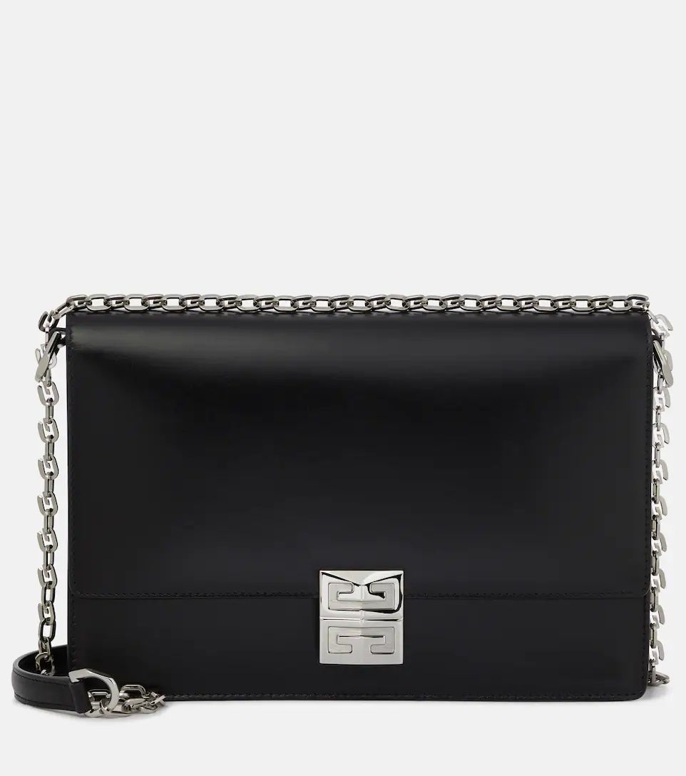 4G Small leather crossbody bag | Mytheresa (US/CA)