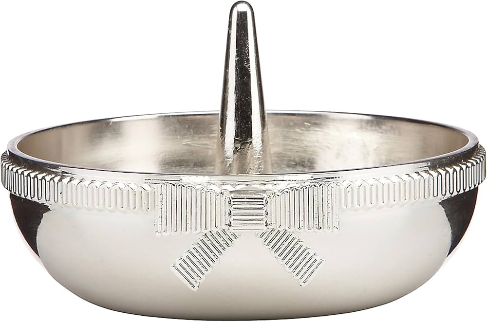 Kate Spade New York Grace Avenue Ring Holder, 0.45 LB, Metallic | Amazon (US)