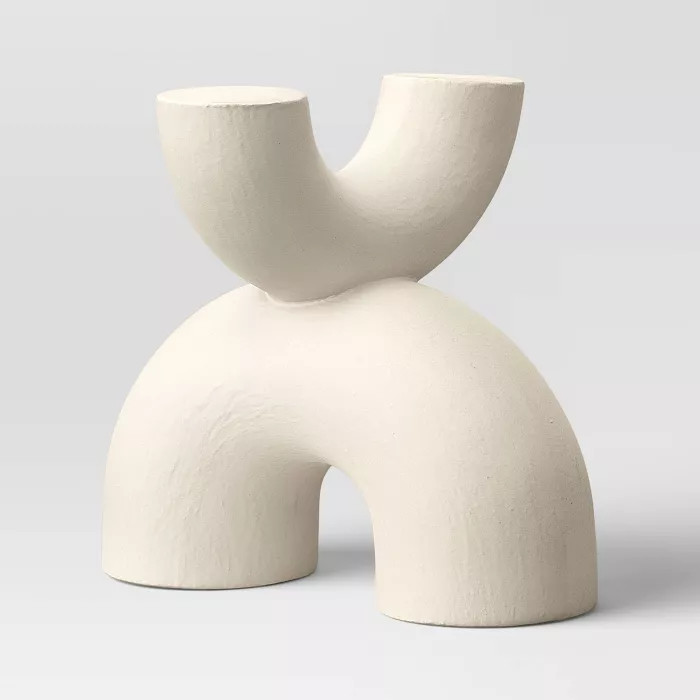 Ceramic U Shape Object - Threshold™ | Target