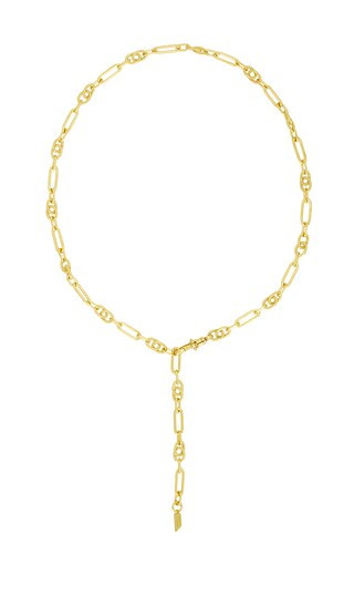 Motley Chain Necklace in Vermeil | Revolve Clothing (Global)