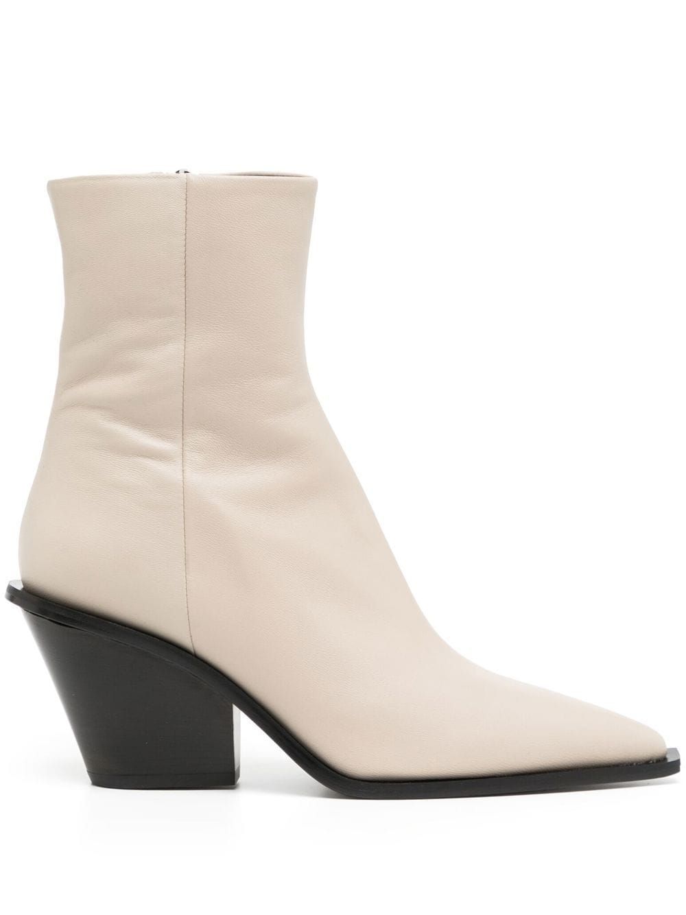 A.EMERYOdin pointed-toe ankle boots | Farfetch Global