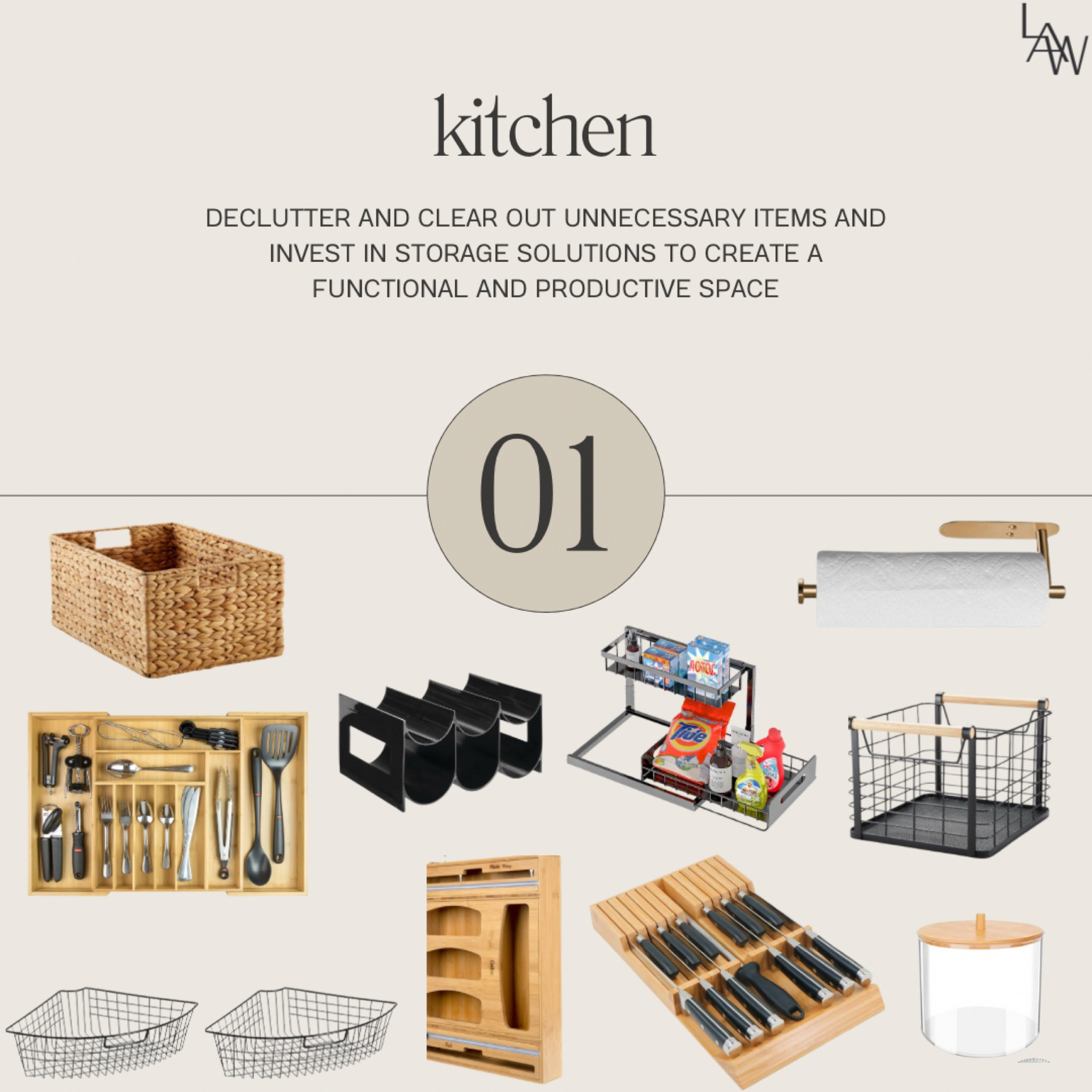 Kitchen Organizationn

#LTKHome #LTKStyleTip #LTKFindsUnder50