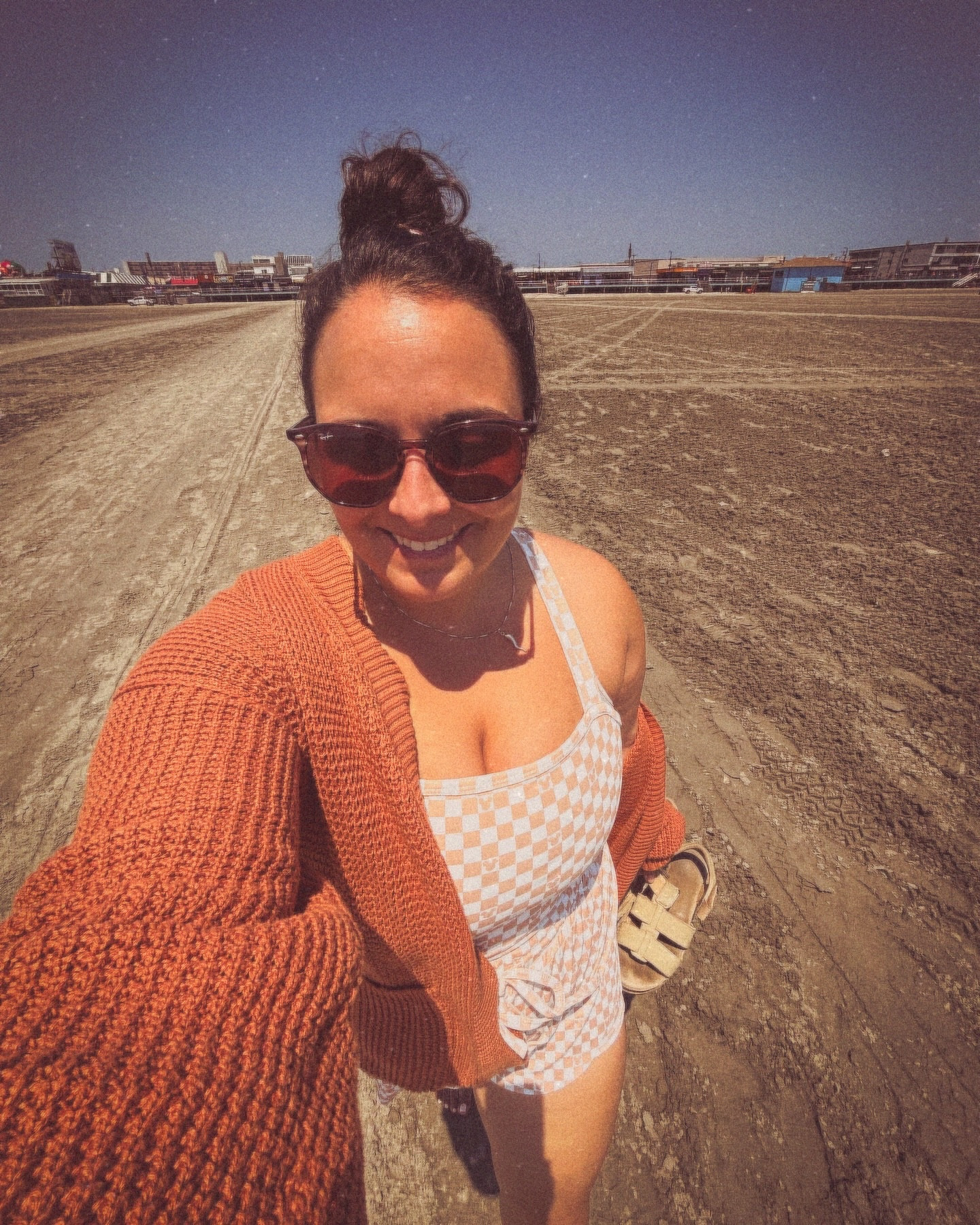 #beach #summer #avibe #jerseyshore ☀️🏖️🌊

#LTKMidsize #LTKPlusSize #LTKTravel