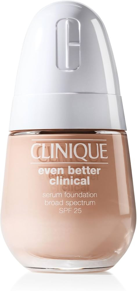 Clinique Even Better Clinical Serum Foundation Broad Spectrum SPF 25 | Amazon (US)