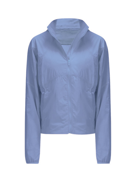 Classic-Fit Ventilated Running Jacket | Women's Coats & Jackets | lululemon | Lululemon (US)