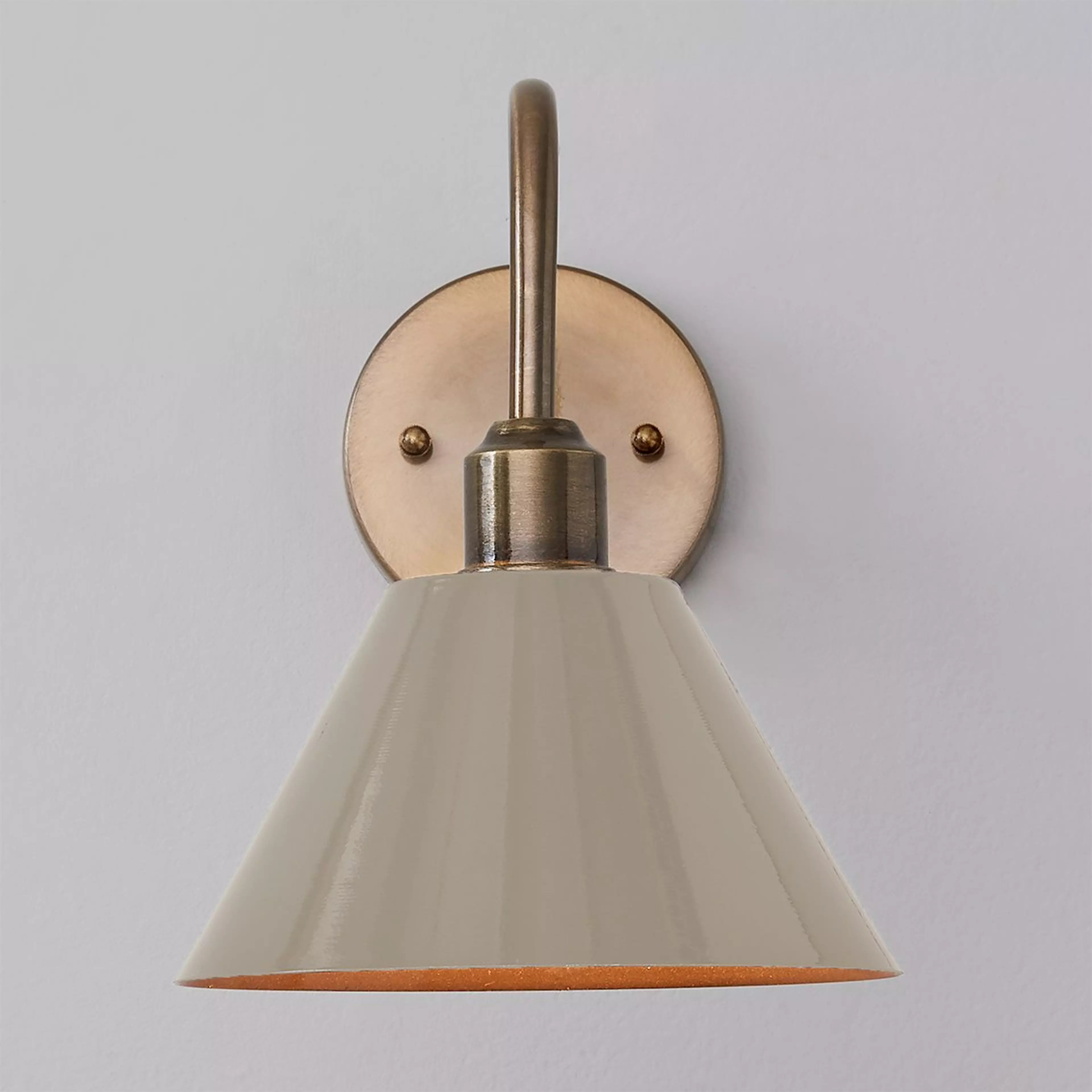 Chris Loves Julia Edie Sconce | Shades of Light