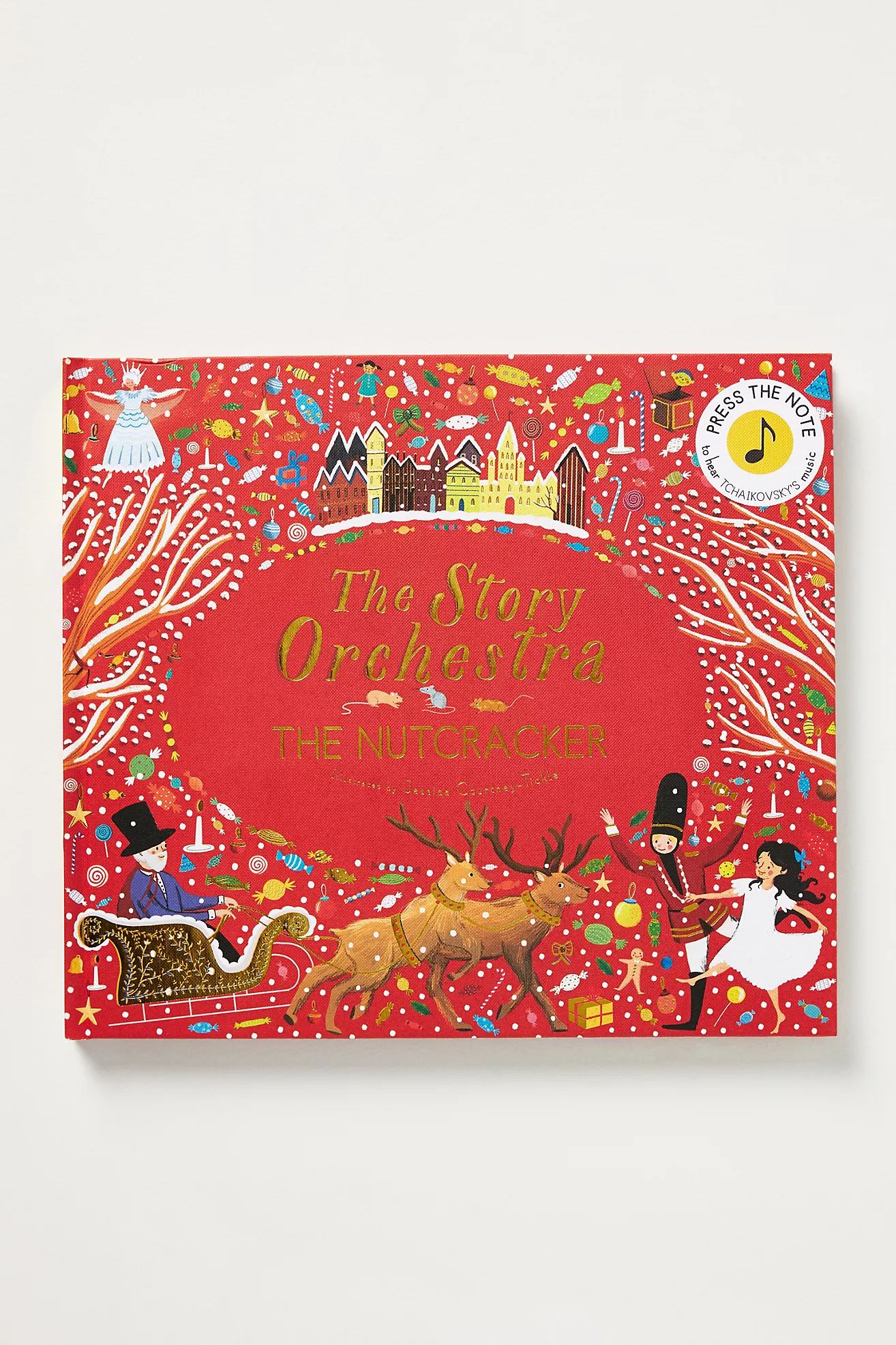 The Story Orchestra: The Nutcracker | Anthropologie (US)