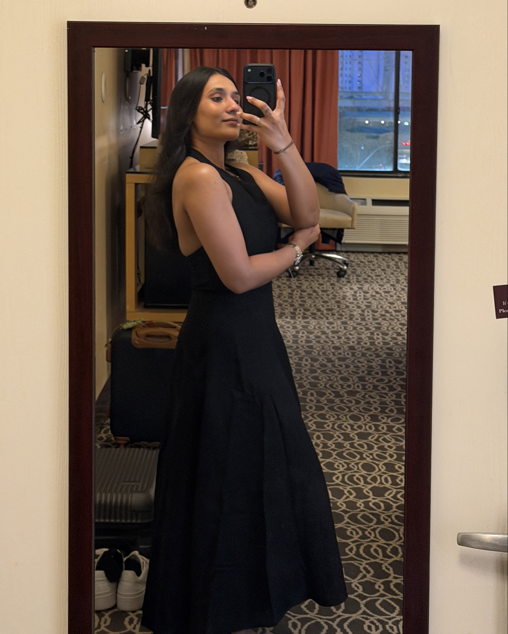 The perfect black dress🤌🏻



#LTKtravel #LTKsummer