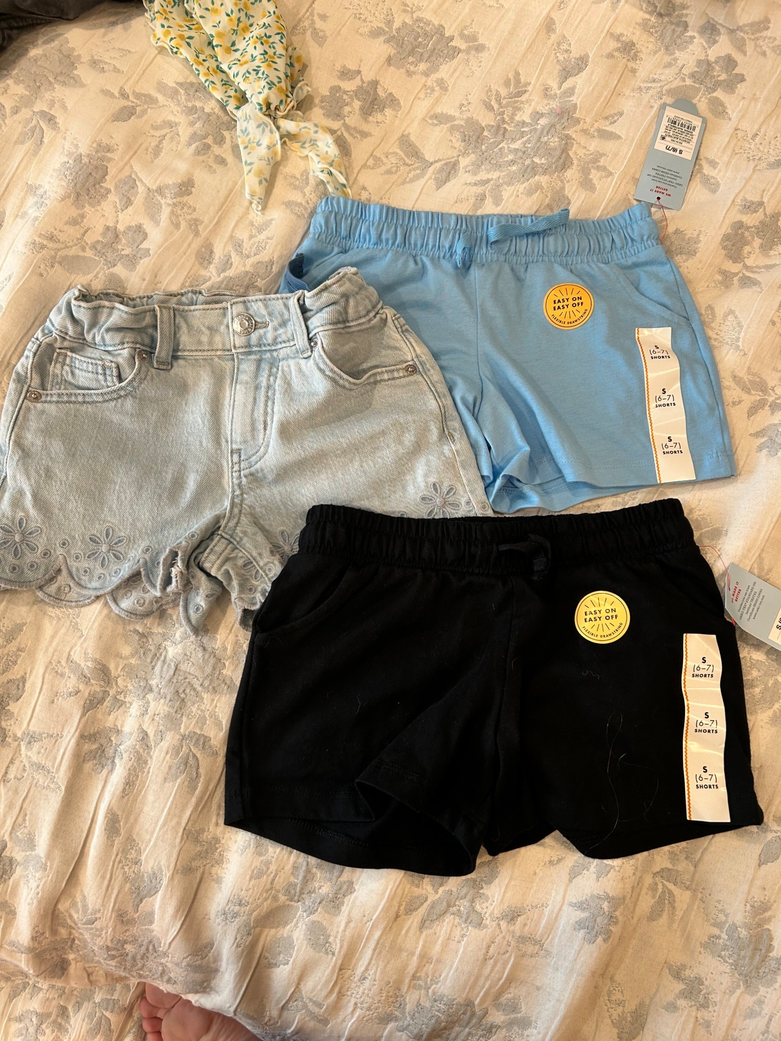 Target girl Cat and Jack shorts all under $10

@Target target kids. Target fashion 

#LTKKids #LTKSaleAlert #LTKmomlife