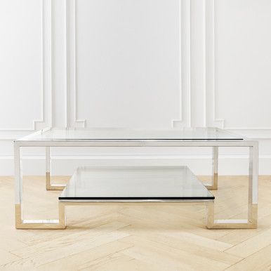 Duplicity Coffee Table | Z Gallerie