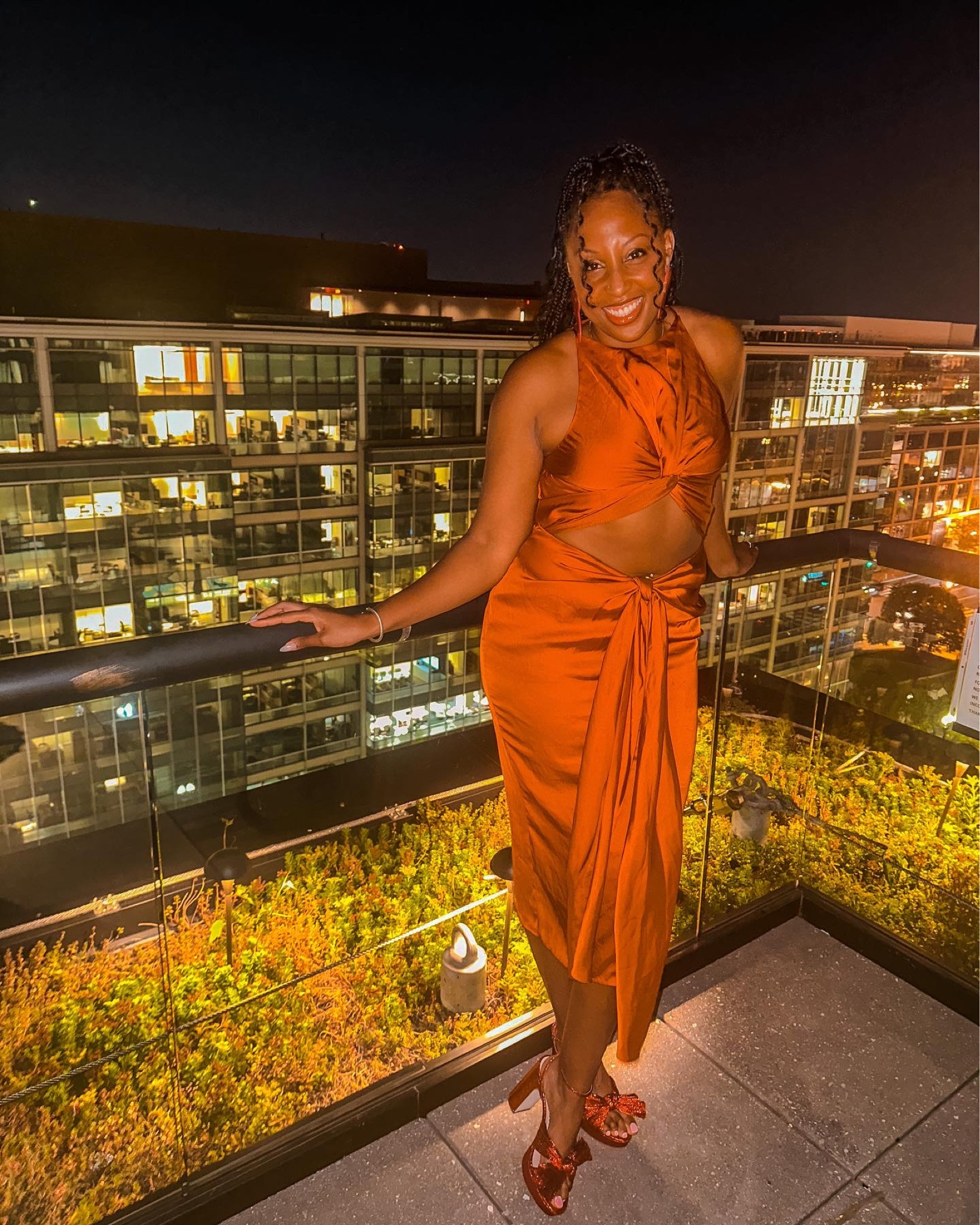 This sexy little dress comes in so many colors and it’s on sale for $136. Linking to the brown and pink options. 

#LTKsalealert #LTKstyletip #LTKSale