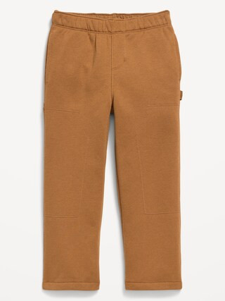 Loose Utility Fleece Pants for Toddler Boys | Old Navy | Old Navy (US)