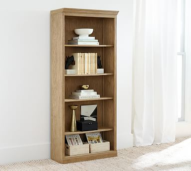 Livingston Bookcase (35") | Pottery Barn (US)