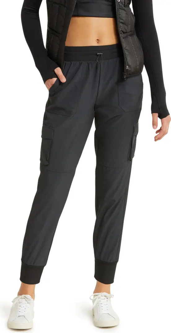 Compass Pocket Cargo Joggers | Nordstrom