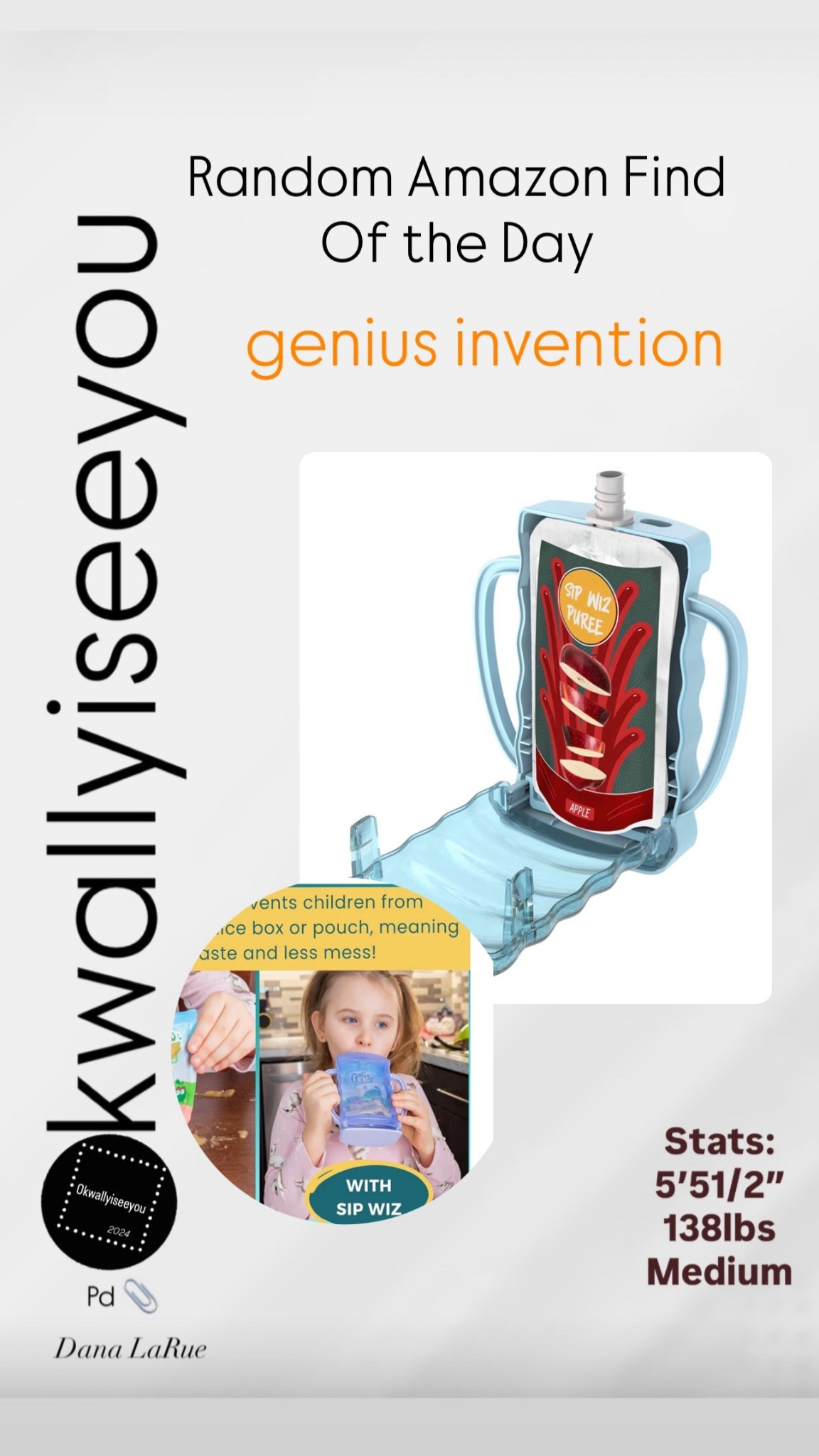 
🌲NEW SERIES… Amazon Random Finds Gift giving ideas ….  
#holidaytime #family #giftguide 
‼️Simply Comment Shop for the 📎
📎 https://www.shopltk.com/explore/okwallyiseeyou
📎https://mave.ly/okwallyiseeyou
📎https://www.amazon.com/shop/



#LTKHoliday #LTKBaby #LTKGiftGuide