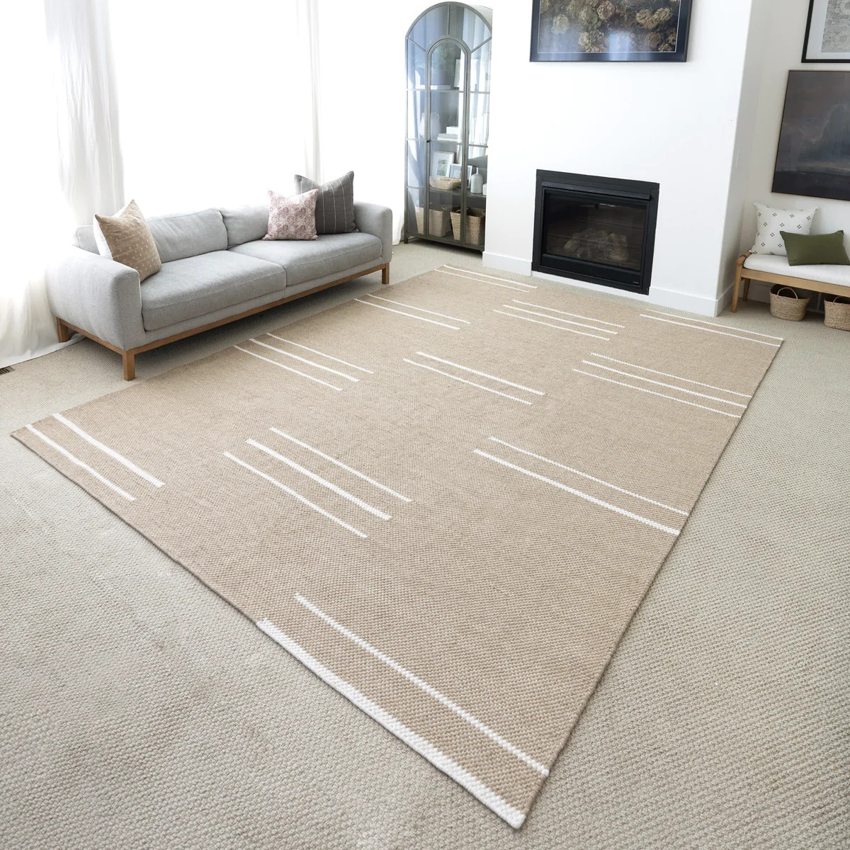 Rye - Rug | Woven Nook