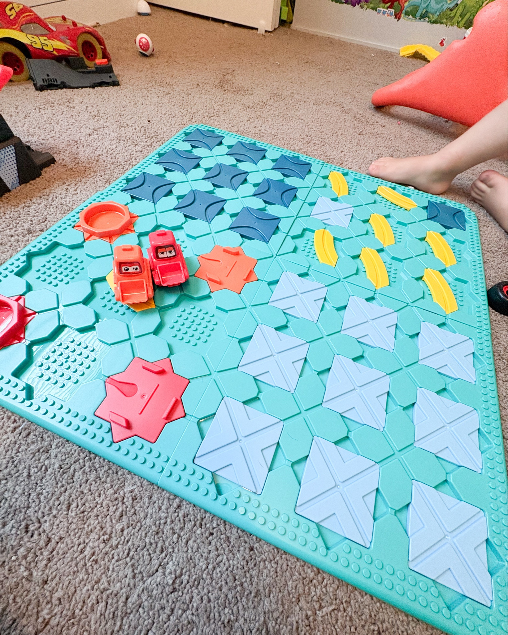 Activity game board for the kids and family to enjoy. 

#LTKFamily #LTKKids